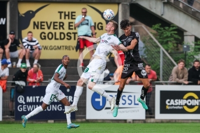 DSV Leoben vs. WAC Amateure