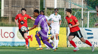 DSV Leoben vs. Wildon