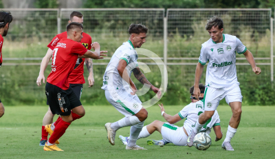 DSV Leoben vs. Wildon