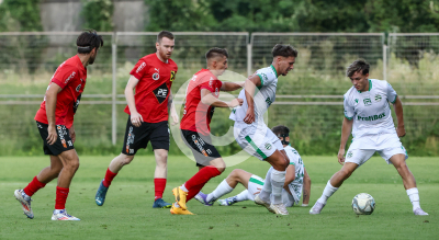 DSV Leoben vs. Wildon