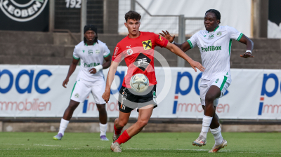 DSV Leoben vs. Wildon