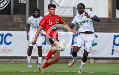 DSV Leoben vs. Wildon