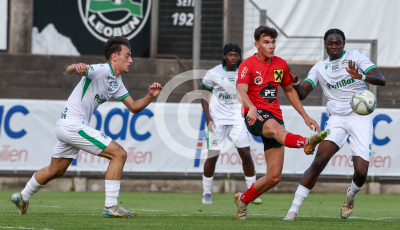 DSV Leoben vs. Wildon