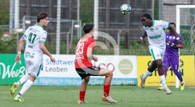 DSV Leoben vs. Wildon