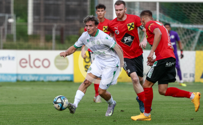 DSV Leoben vs. Wildon