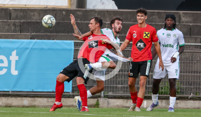 DSV Leoben vs. Wildon