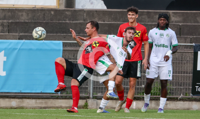 DSV Leoben vs. Wildon