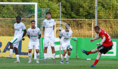 DSV Leoben vs. Wildon