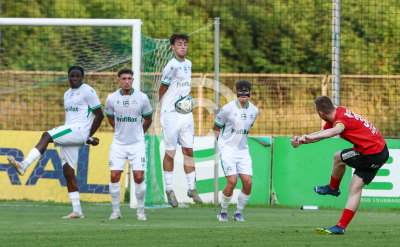 DSV Leoben vs. Wildon