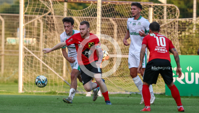 DSV Leoben vs. Wildon