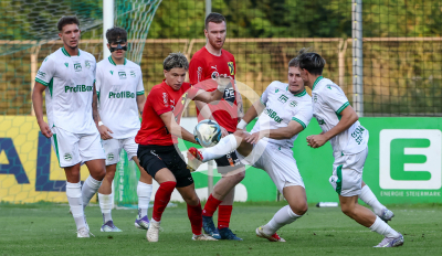 DSV Leoben vs. Wildon