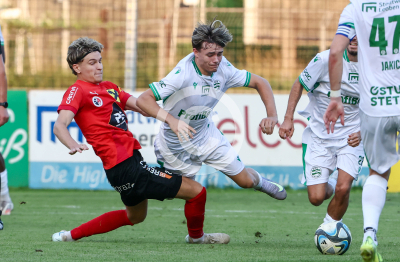 DSV Leoben vs. Wildon