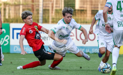 DSV Leoben vs. Wildon