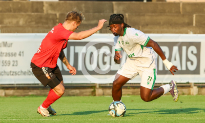 DSV Leoben vs. Wildon