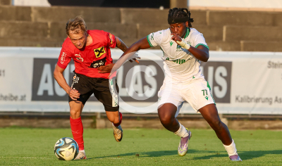 DSV Leoben vs. Wildon