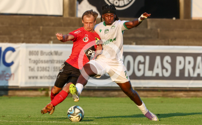 DSV Leoben vs. Wildon