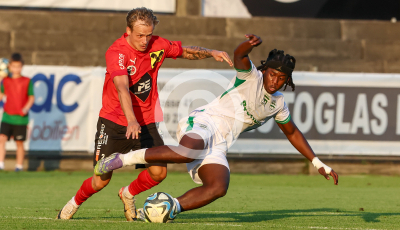 DSV Leoben vs. Wildon