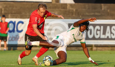 DSV Leoben vs. Wildon