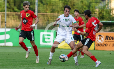 DSV Leoben vs. Wildon