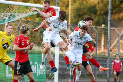 DSV Leoben vs. Wildon