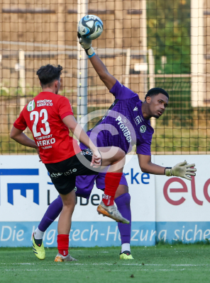 DSV Leoben vs. Wildon