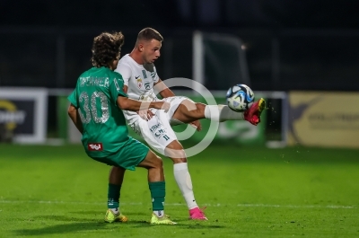 DSV Leoben vs. WSG Tirol