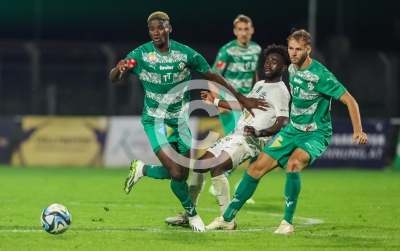 DSV Leoben vs. WSG Tirol