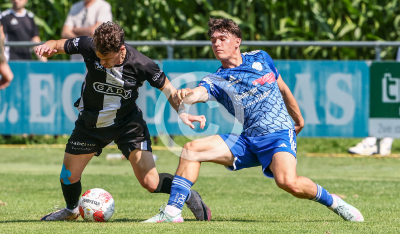 Eggendorf Hartberg Amateure vs. Lebring