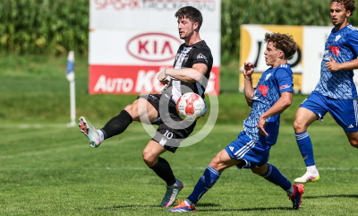 Eggendorf Hartberg Amateure vs. Lebring