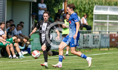 Eggendorf Hartberg Amateure vs. Lebring