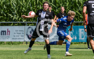 Eggendorf Hartberg Amateure vs. Lebring