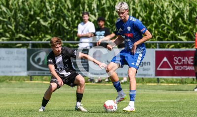 Eggendorf Hartberg Amateure vs. Lebring