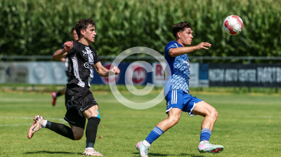 Eggendorf Hartberg Amateure vs. Lebring