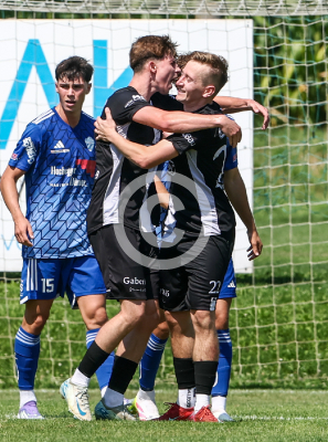 Eggendorf Hartberg Amateure vs. Lebring