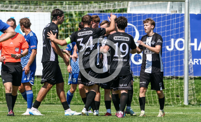 Eggendorf Hartberg Amateure vs. Lebring