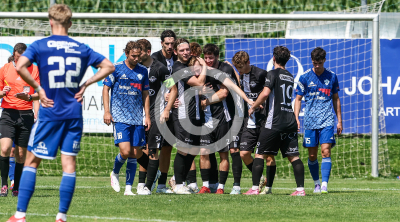 Eggendorf Hartberg Amateure vs. Lebring