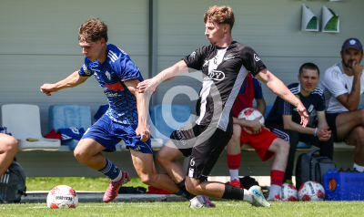 Eggendorf Hartberg Amateure vs. Lebring