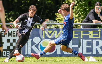 Eggendorf Hartberg Amateure vs. Lebring