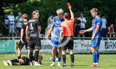 Eggendorf Hartberg Amateure vs. Lebring