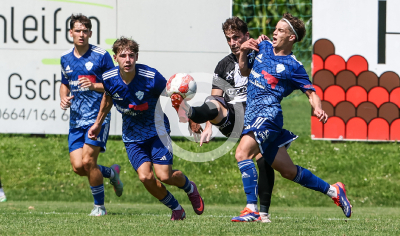 Eggendorf Hartberg Amateure vs. Lebring