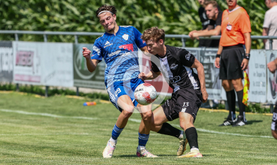 Eggendorf Hartberg Amateure vs. Lebring