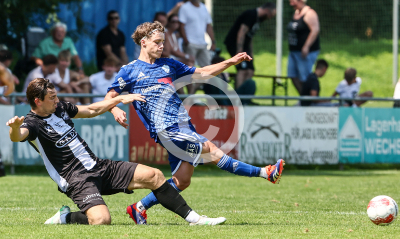 Eggendorf Hartberg Amateure vs. Lebring