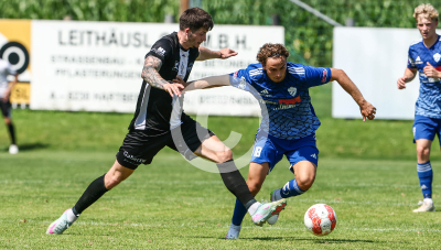 Eggendorf Hartberg Amateure vs. Lebring