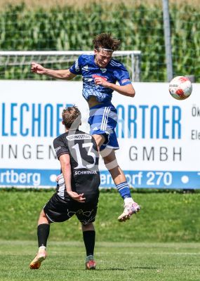 Eggendorf Hartberg Amateure vs. Lebring