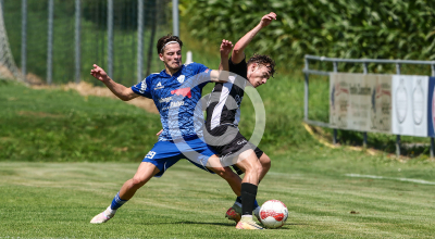 Eggendorf Hartberg Amateure vs. Lebring