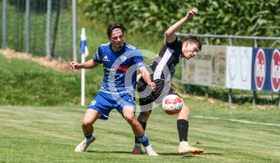 Eggendorf Hartberg Amateure vs. Lebring