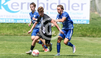 Eggendorf Hartberg Amateure vs. Lebring