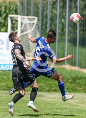 Eggendorf Hartberg Amateure vs. Lebring