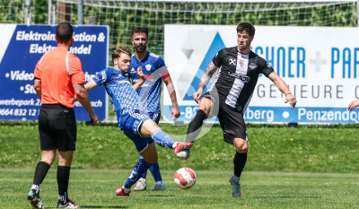 Eggendorf Hartberg Amateure vs. Lebring