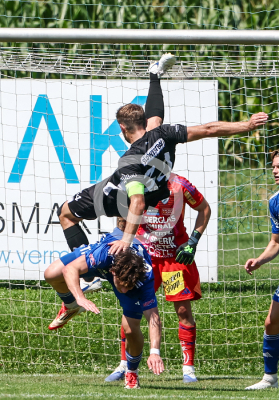 Eggendorf Hartberg Amateure vs. Lebring